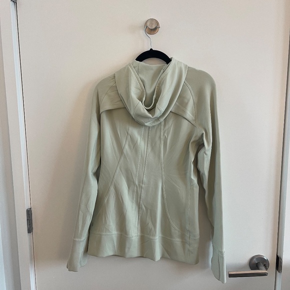 LULULEMON Mint Runbeam Hoodie jacket - Picture 3 of 4